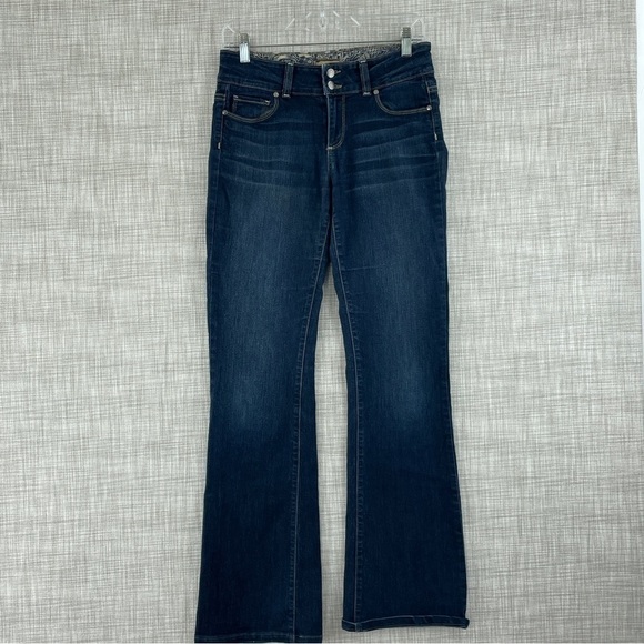 PAIGE Denim - Paige Womens Size 28 HH Boot jeans 1347
